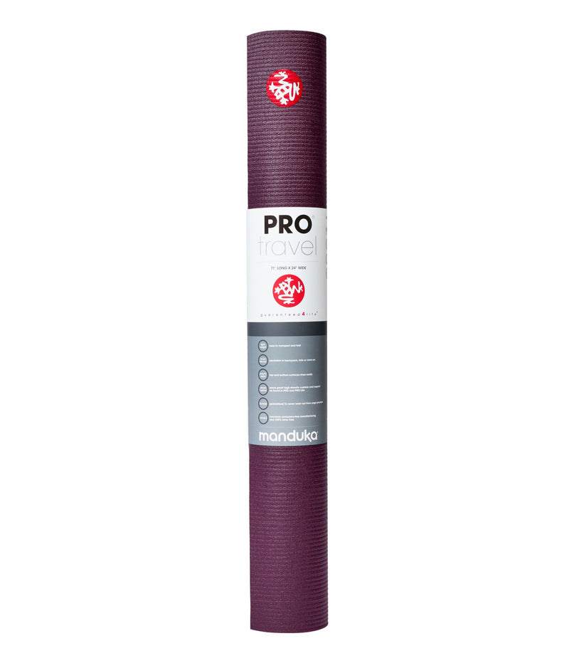 Manduka PRO® travel yoga mat 2mm - Indulge (71")