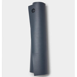 Manduka PRO® Yoga Mat 6mm - Black Thunder