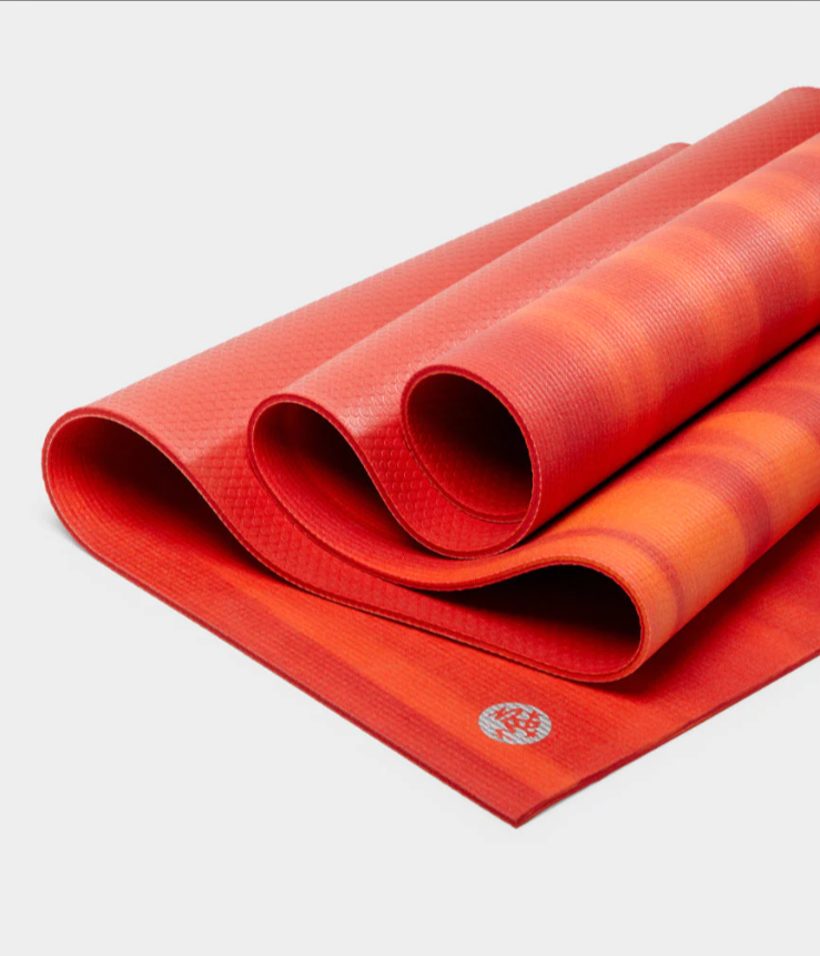Manduka PRO® Yoga Mat 6mm (Limited - Color Fields) - Full Bloom LE