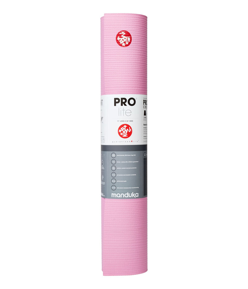 Manduka PROlite® Yoga Mat 4.7mm - Fuchsia (71")