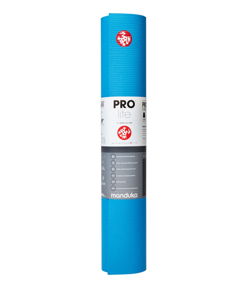 Manduka PROlite® Yoga Mat 4.7mm - Dresden Blue (71")