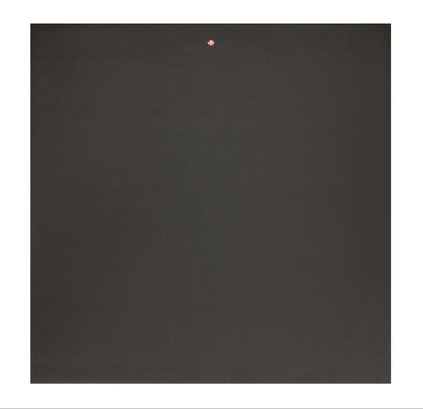Manduka PRO™ Squared Yoga Mat - Black