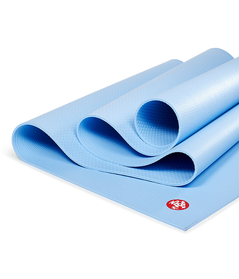 Manduka PROlite® Yoga Mat 4.7mm - Clear Blue (71")