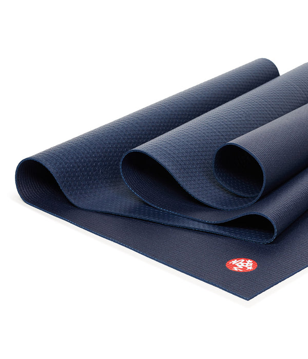Manduka PRO® travel yoga mat 2mm - Midnight (71")
