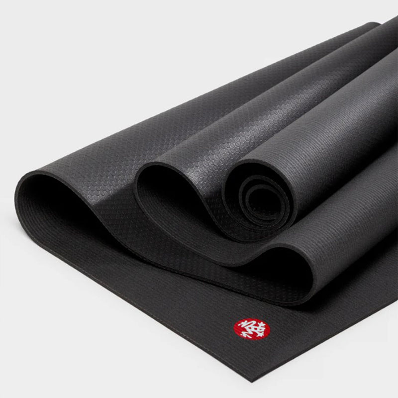 Manduka PROlite® Long & Wide Yoga Mat 4.7mm - Black