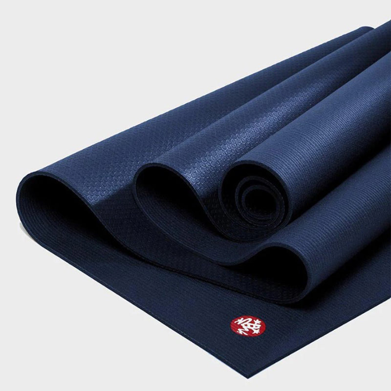 Manduka PROlite® Long & Wide Yoga Mat 4.7mm - Midnight