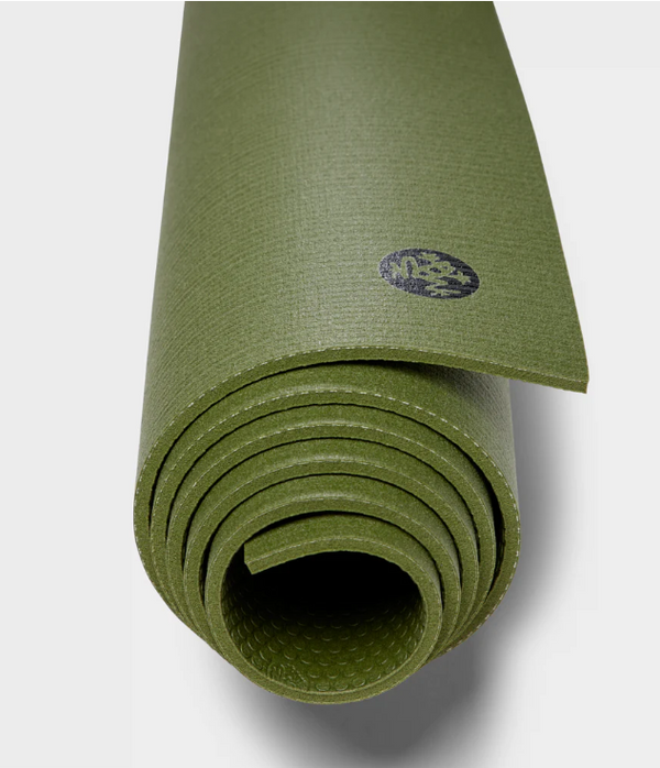 Manduka Prolite Yoga and Pilates Premium Mat 4.7mm Thick / Non-Slip,  Non-Toxic, Eco-Friendly Certified / Made with Ultra Dense Cushioning for