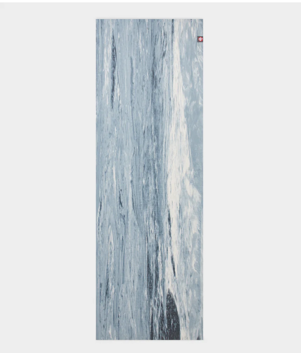 Manduka eKO® Yoga Mat 5mm (Limited Edition) 71" - Black Clay Marbled