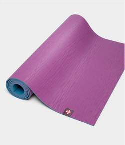 Manduka eKO® Yoga Mat 5mm - Purple Lotus