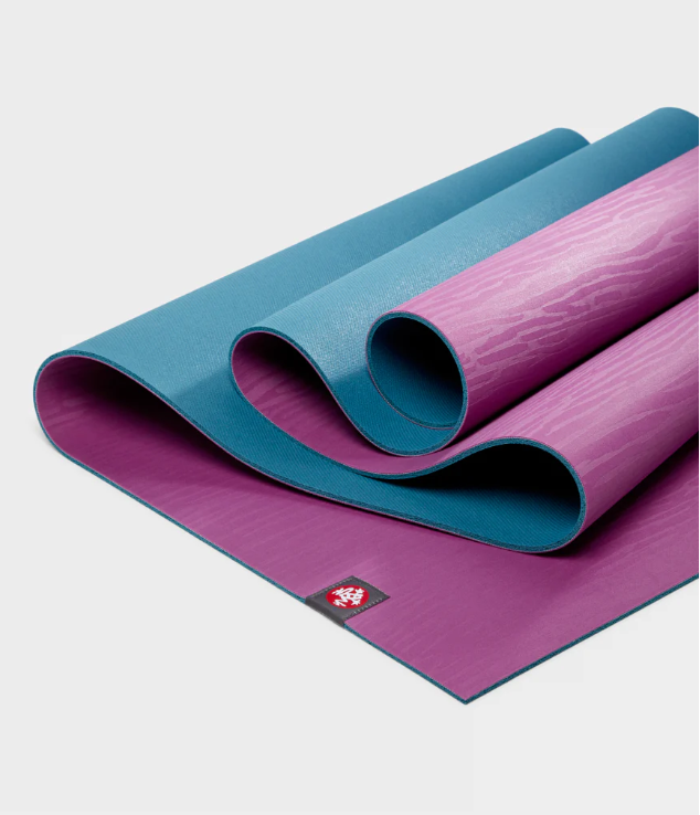 Manduka eKO® Yoga Mat 5mm - Purple Lotus (71")