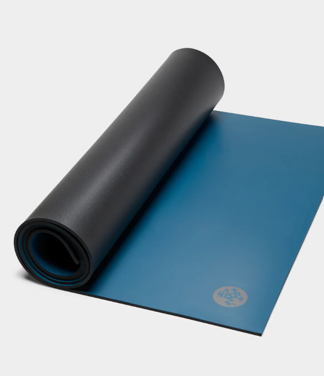 Manduka GRP® Adapt Yoga Mat 5mm (71") - Aquamarine