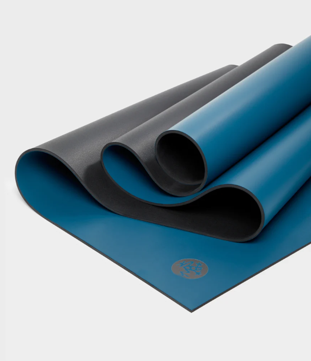 Manduka GRP® Adapt Yoga Mat 5mm (71) - Aquamarine – YogaAum