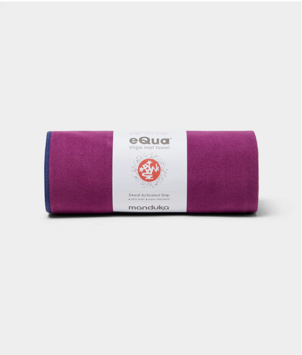 easyoga Premium Oriental Floral Yoga Mat - R2 Pink