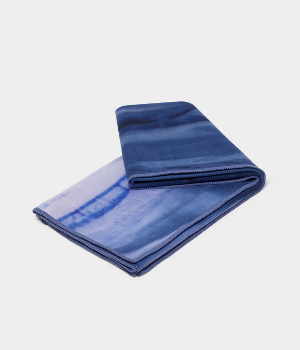 Manduka eQua® Hand Yoga Towel - Moon Tie Dye