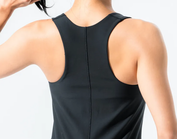 easyoga Lespiro Firm Tank - L1 Black