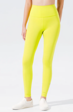 easyoga LA-VEDA Live In Tights - Y05 Lime Yellow