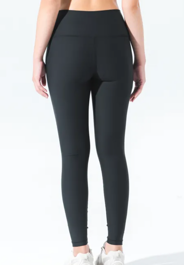 easyoga LESPIRO Dawn Tights - L1 Black