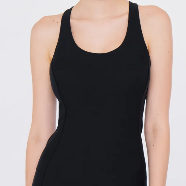 easyoga LA-VEDA Lavish Tank - L1 Black