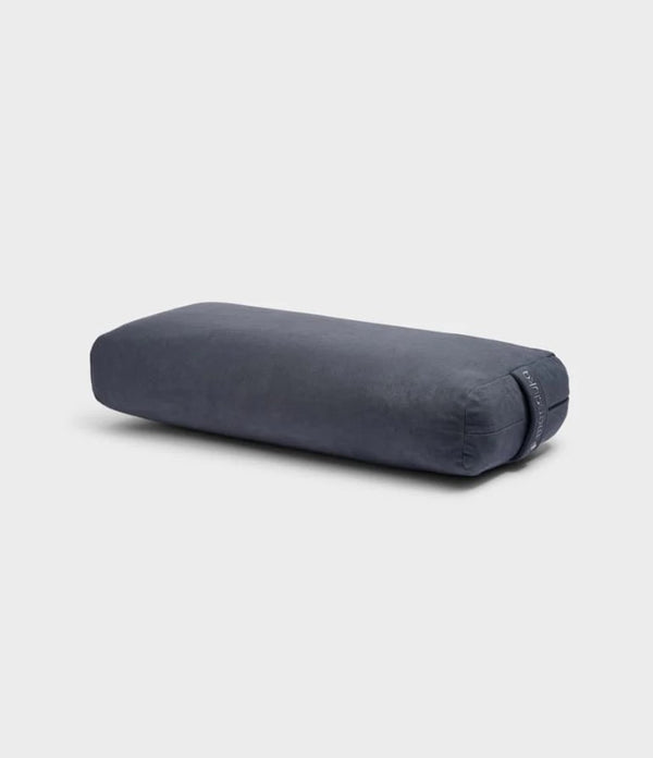 Manduka enlight™ Rectangular Bolster - Thunder