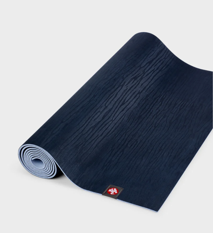 Manduka eKO® Yoga Mat 5mm (Long) - Midnight 2 Tone