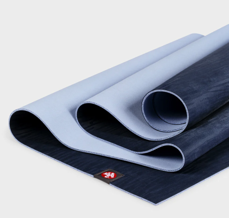 Manduka eKO® Yoga Mat 5mm (Long) - Midnight 2 Tone