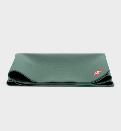 Manduka PRO® travel Long yoga mat 2mm - Black Sage (79")