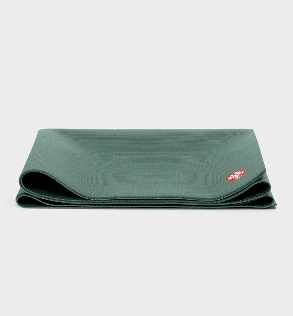 Manduka PRO® travel Long yoga mat 2mm - Black Sage (79")