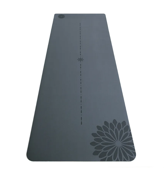 easyoga Breathin' Space Pro Mat V.3 - B36 Gray Blue