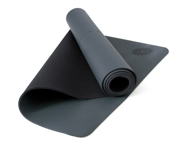 easyoga Breathin' Space Pro Mat V.3 - B36 Gray Blue
