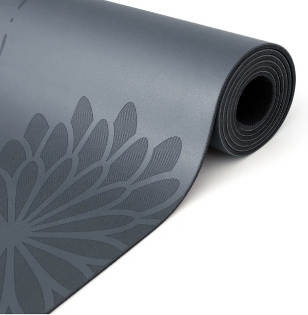 easyoga Breathin' Space Pro Mat V.3 - B36 Gray Blue