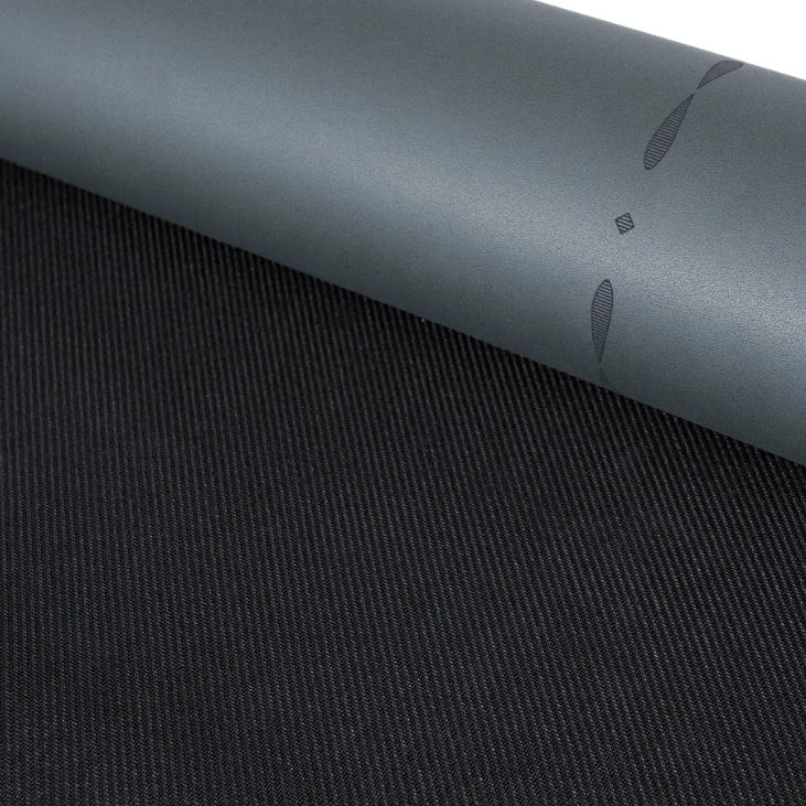 easyoga Breathin' Space Pro Mat V.3 - B36 Gray Blue