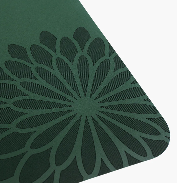 easyoga Breathin' Space Pro Mat V.3 - G7 Blackish Green