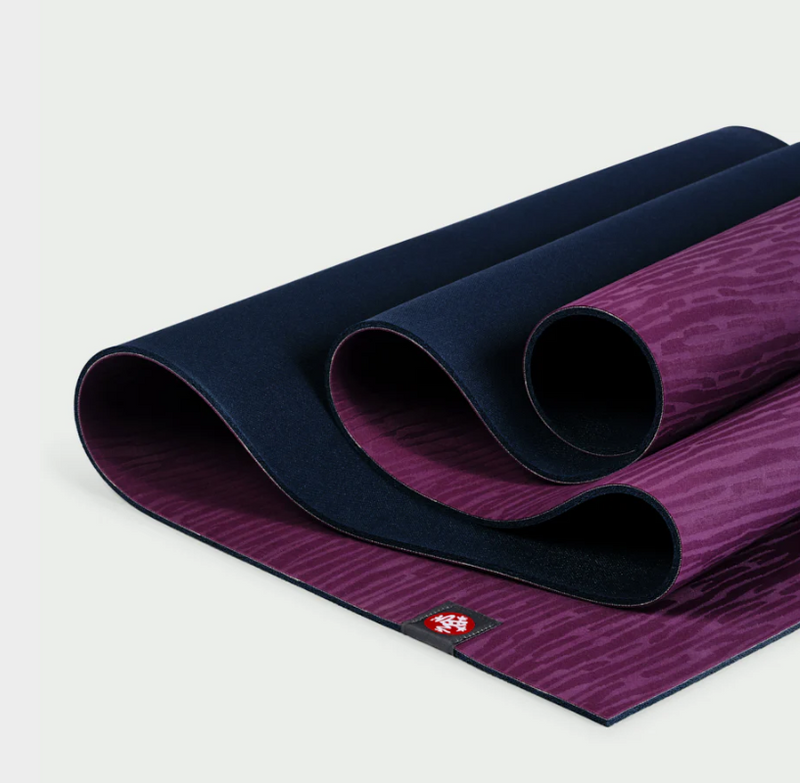 Manduka eKO® Lite Yoga Mat 4mm - Acai - Midnight