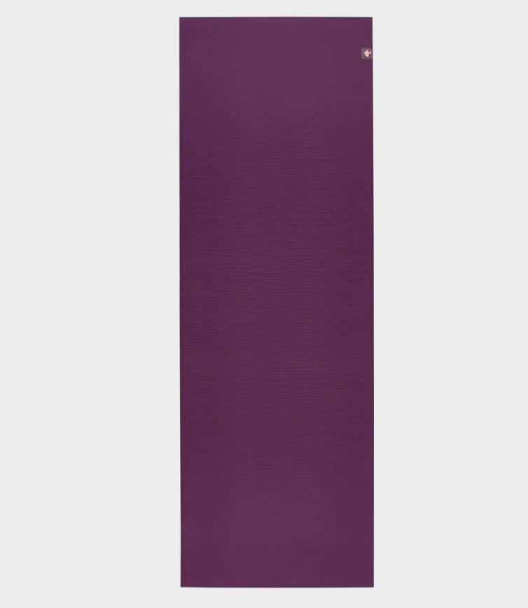 Manduka eKO® Lite Yoga Mat 4mm - Acai - Midnight