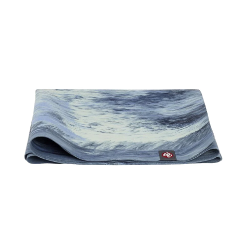 Manduka eKO® Superlite Travel Yoga Mat 1.5mm - Ebb Marbled