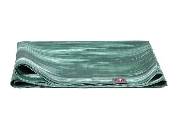 Manduka eKO® Superlite Travel Yoga Mat 1.5mm - Deep Forest Marbled