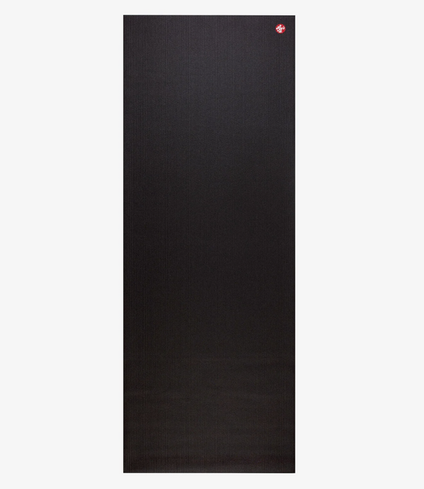 Manduka PRO® travel yoga mat 2.5mm - Black