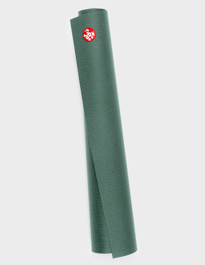 Manduka PRO® travel yoga mat 2.5mm - Black Sage