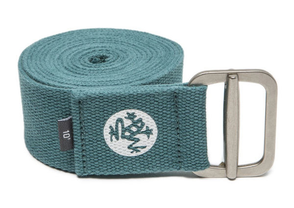 Manduka AligN Yoga Strap 10' - Sage