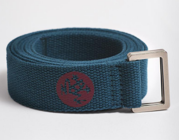 Manduka AligN Yoga Strap 10' - Thrive