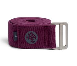 Manduka AligN Yoga Strap 8' - Root