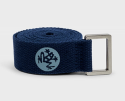 Manduka unfold 2.0 yoga strap 6' - Midnight