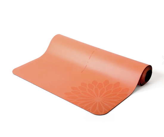 easyoga Breathin' Space Pro Mat - O1 Orange