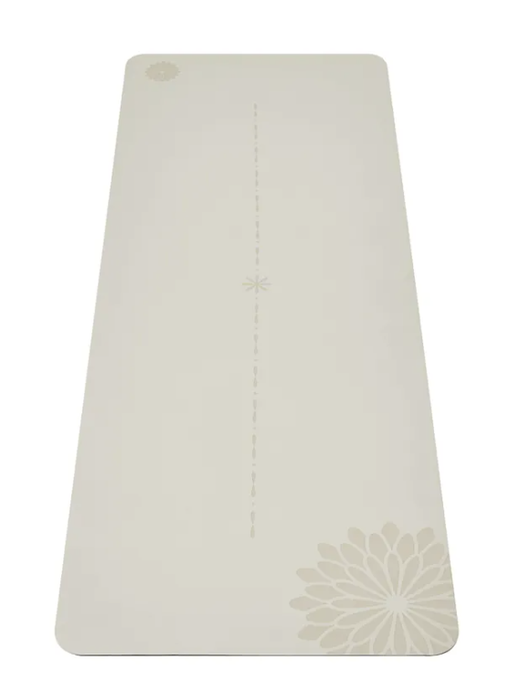 easyoga Breathin' Space Pro Mat - A5 Light Gray