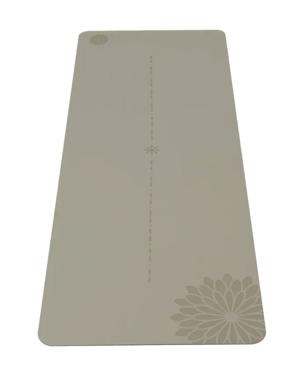 easyoga Breathin' Space Pro Mat - C9 Light Brown