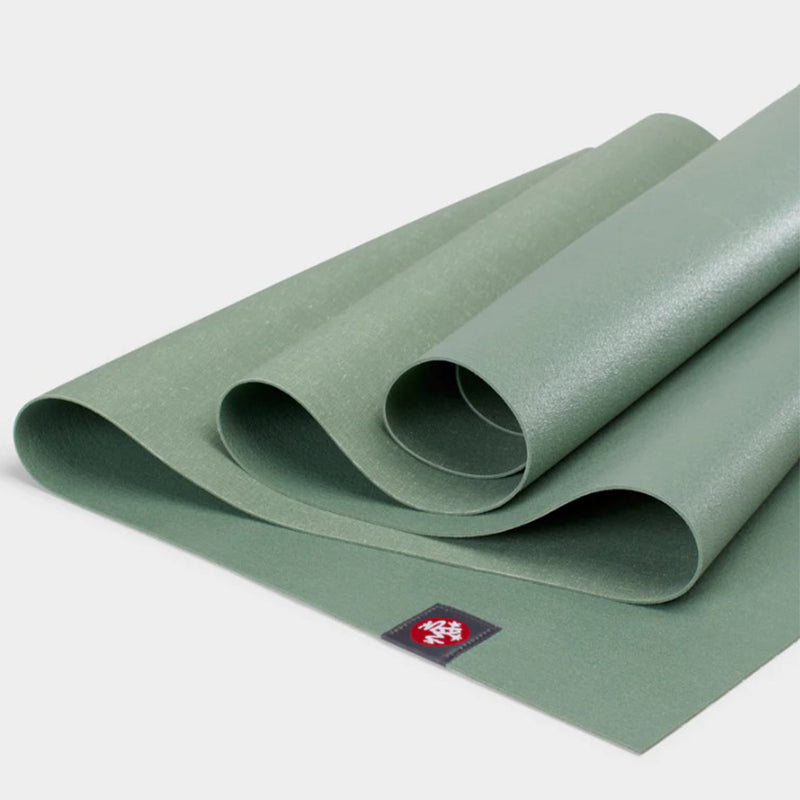 Manduka eKO® Superlite Travel Yoga Mat 1.5mm - Leaf Green