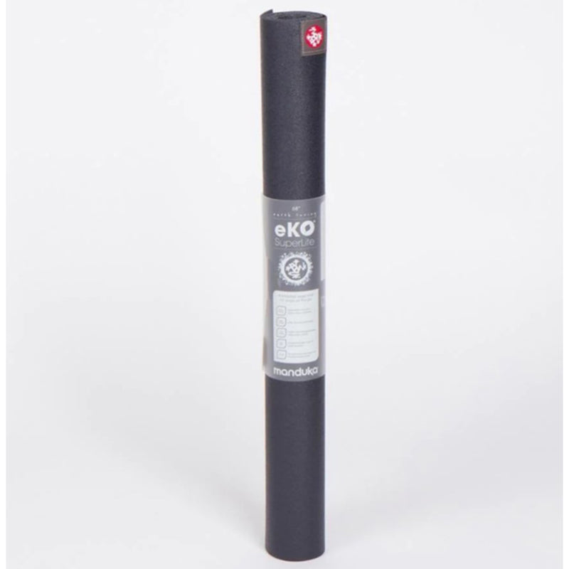 Manduka eKO® Superlite Travel Yoga Mat 1.5mm - Midnight (71")