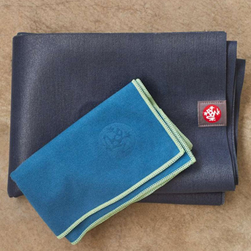 Manduka eKO® Superlite Travel Yoga Mat 1.5mm - Midnight (71")