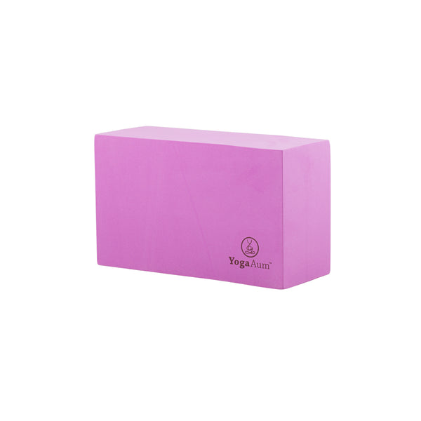 YogaAum AumBlock - Violet Red