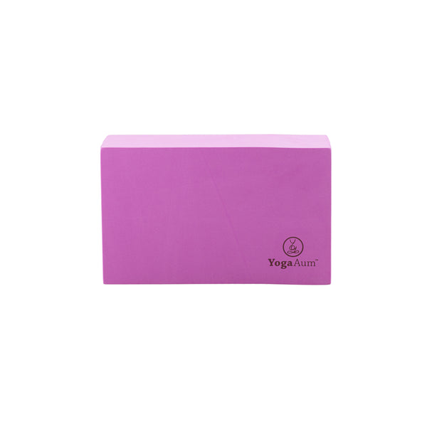YogaAum AumBlock - Violet Red